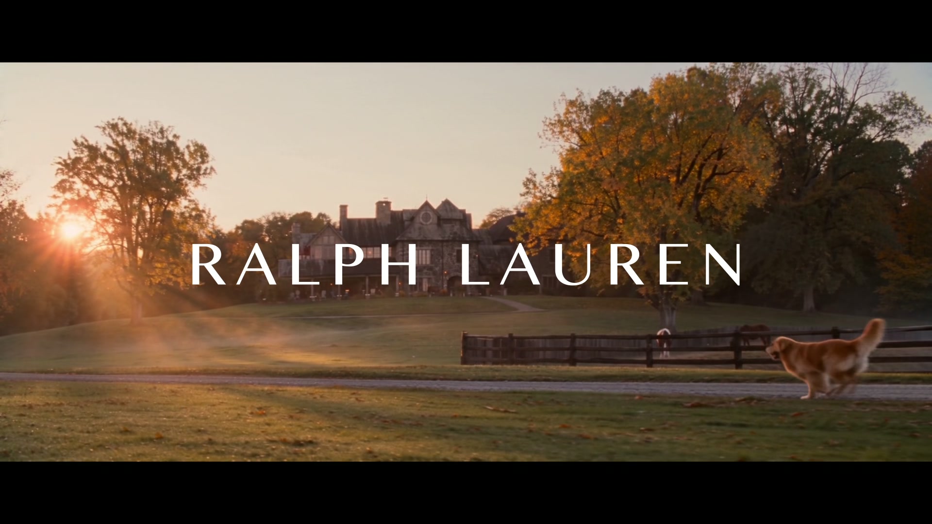 Ralph Lauren, Brand Film